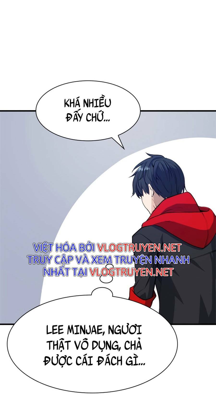 Người Chơi Bí Ẩn: Chapter 9