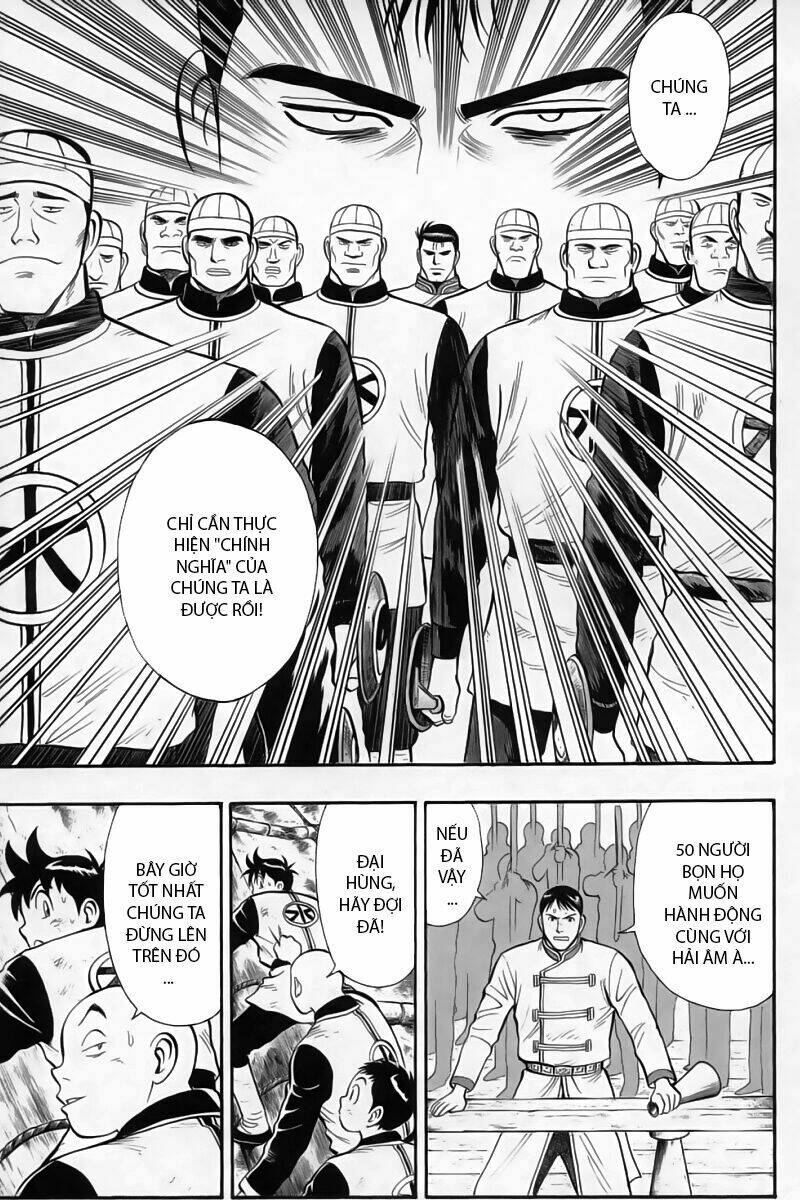 Hoàng Phi Hồng Phần 2: Chapter 77