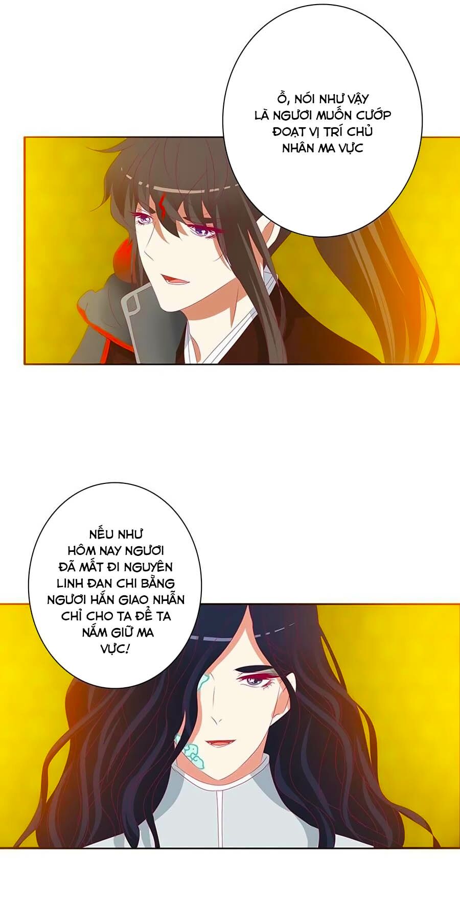 Thông Linh Phi: Chapter 682