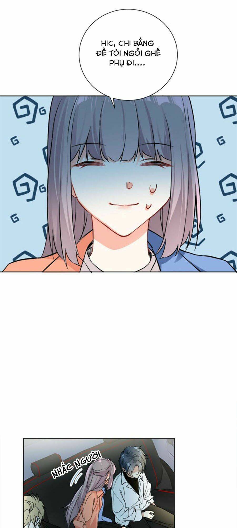 Tâm Động Thuấn Di: Chapter 39