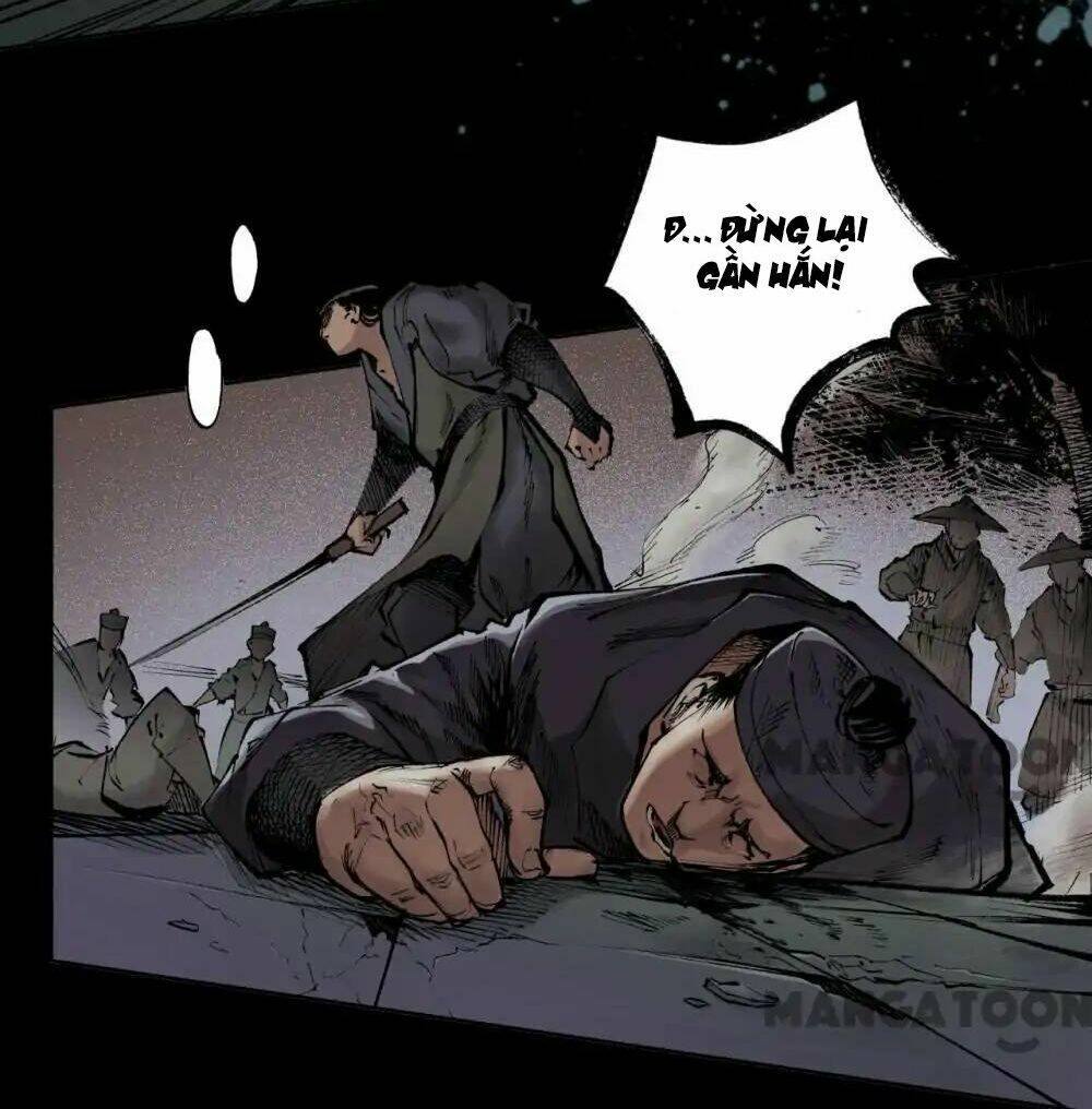 Thanh Gươm Quỷ: Chapter 27