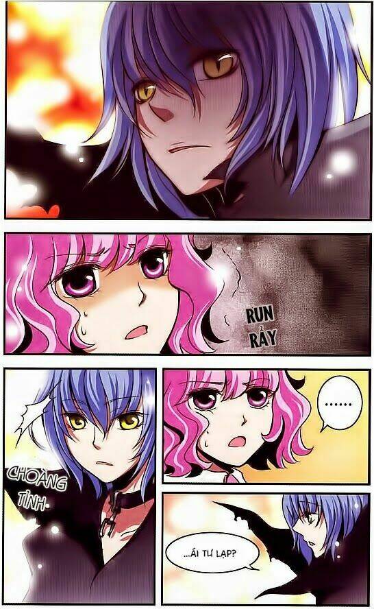 Cố Lên Nào, Đại Ma Vương: Chapter 18