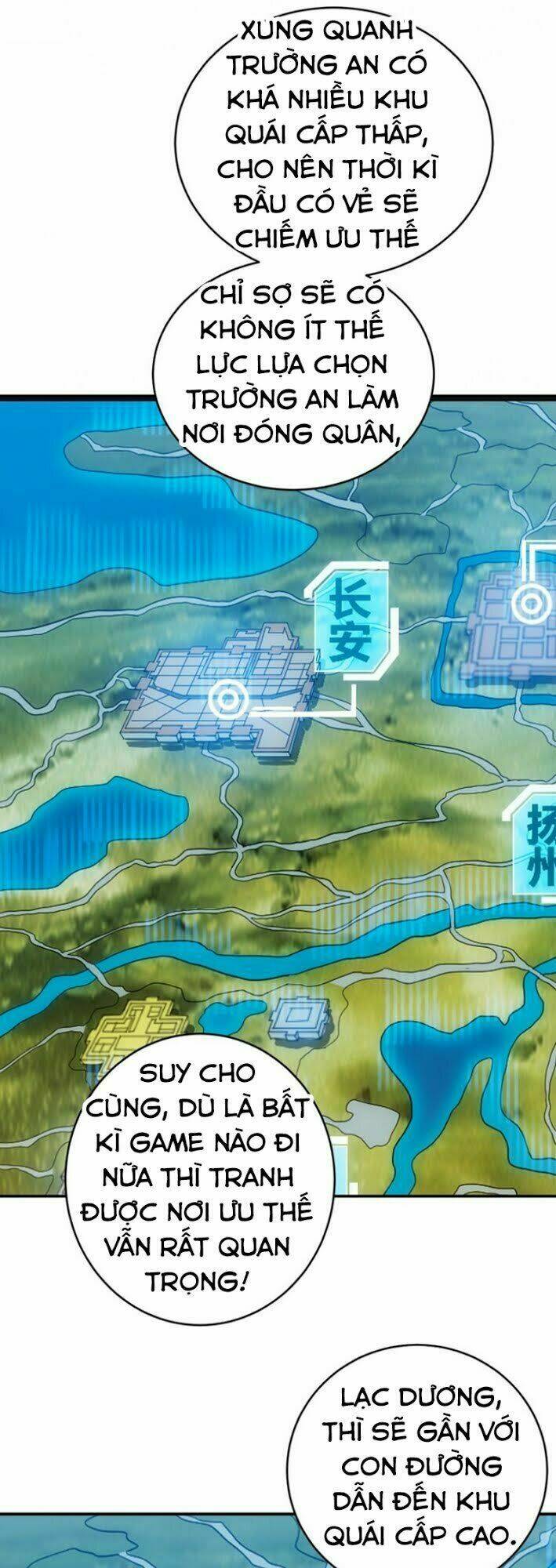 Rich Player - Người Chơi Khắc Kim: Chapter 21