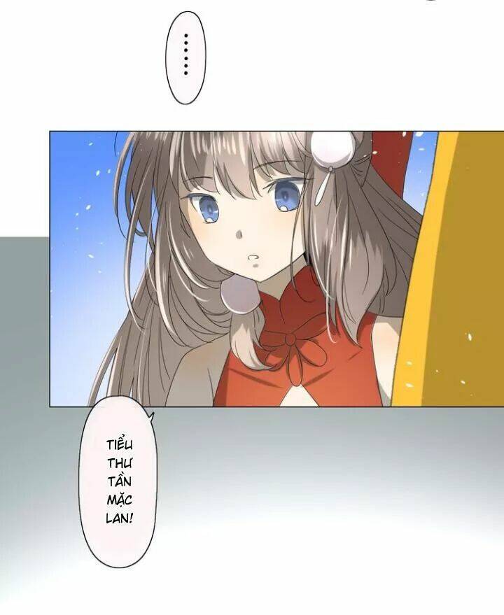 Vu Chúc Thiếu Nữ: Chapter 12