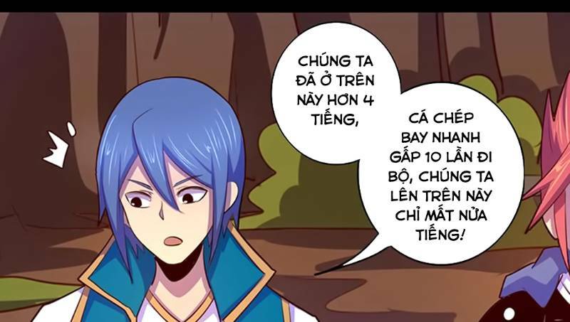 Ta Không Phải Là Npc: Chapter 103