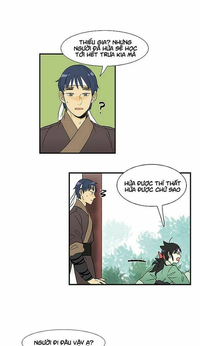 Học Sĩ Tái Sinh: Chapter 5