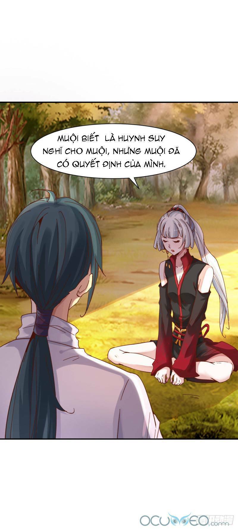 Minh Đế Độc Sủng Âm Dương Phi: Chapter 12