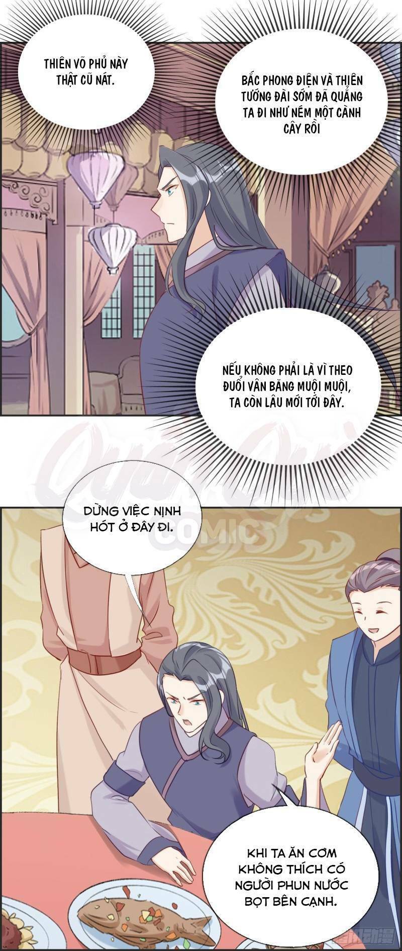 Tối Cường Hoàn Khố Hệ Thống: Chapter 53