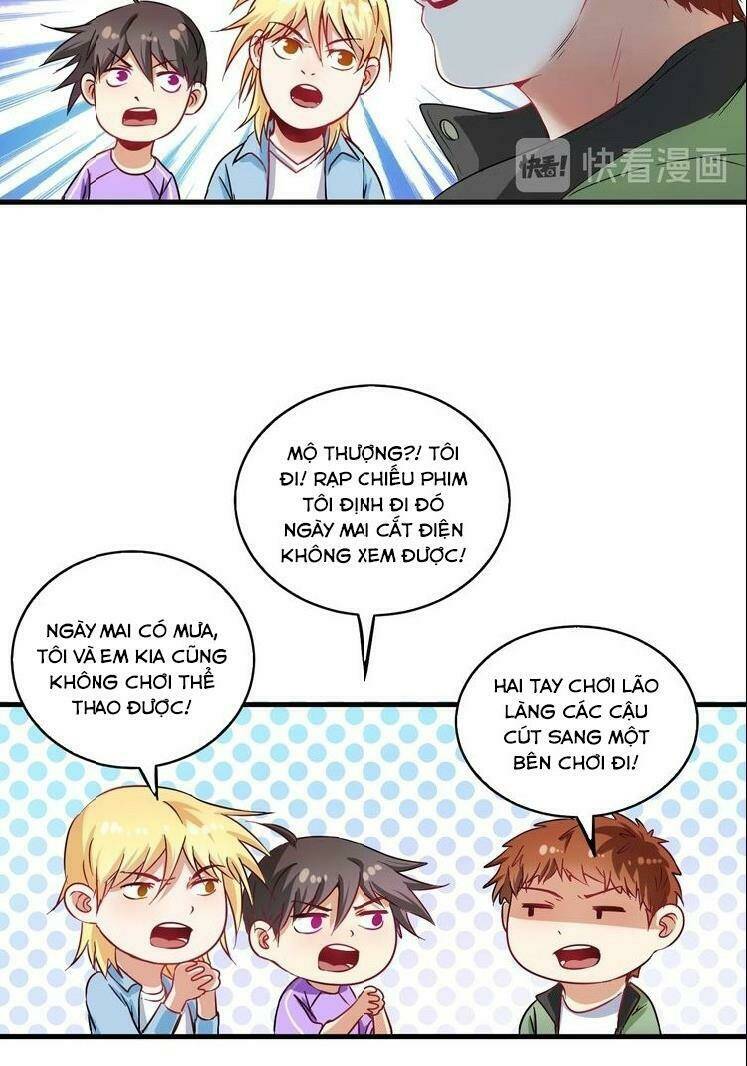 Ta Có Rất Nhiều Thành Tích: Chapter 14