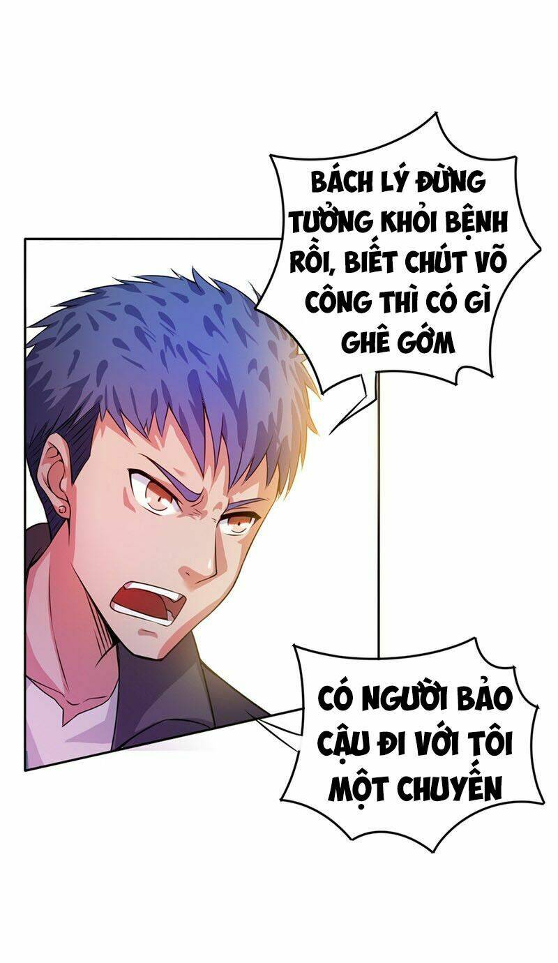 Tiên Vương Trùng Sinh: Chapter 8