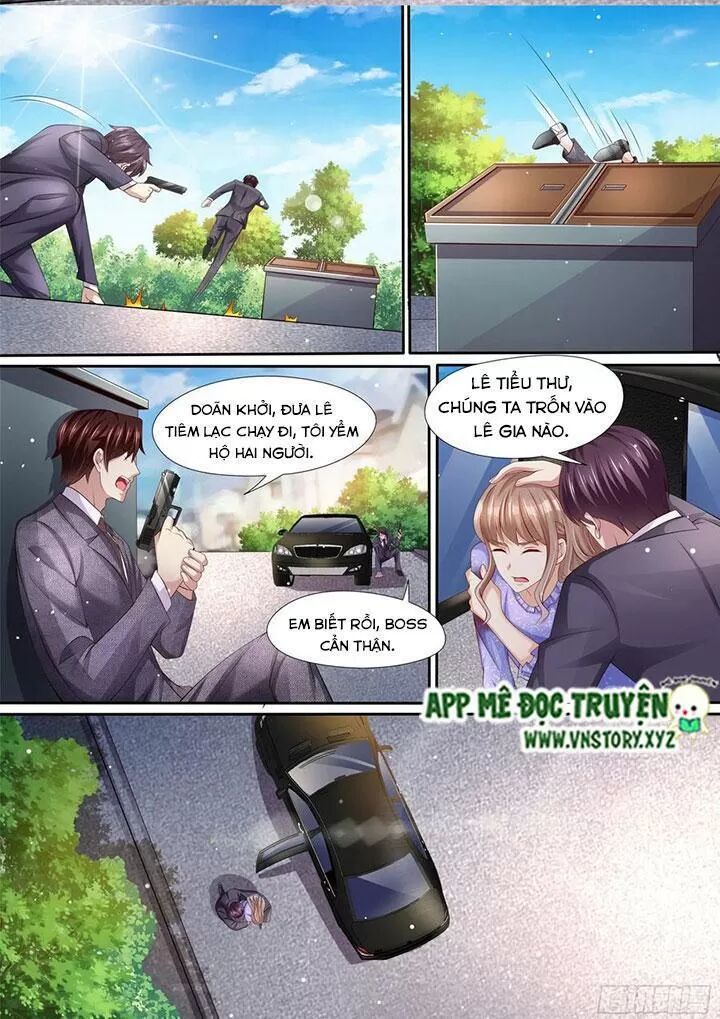 Cưng Chiều Vợ Yêu: Chapter 287: Có ẩn tình khác (đã fix)