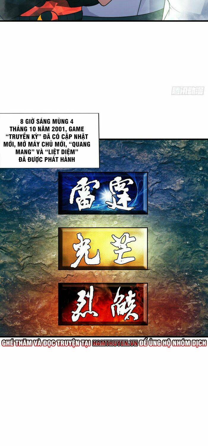 Pháp Sư Truyền Kỳ: Chapter 26