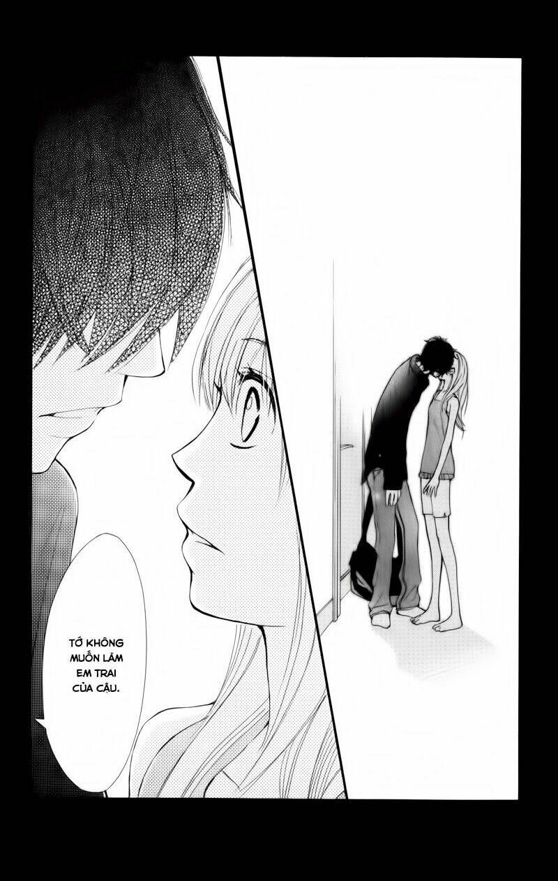 100% Gokuama Kareshi!: Chapter 1