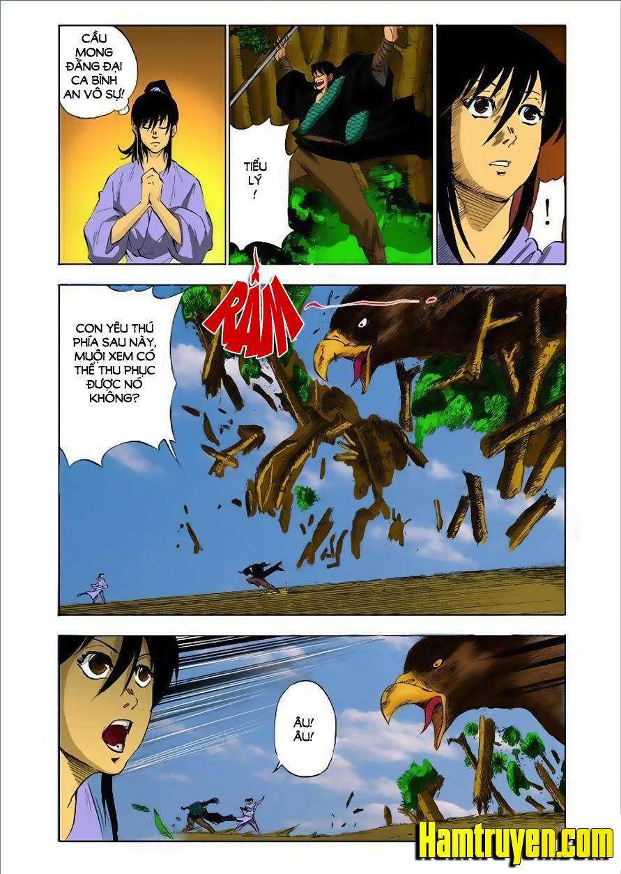 Cửu Đỉnh Ký: Chapter 41