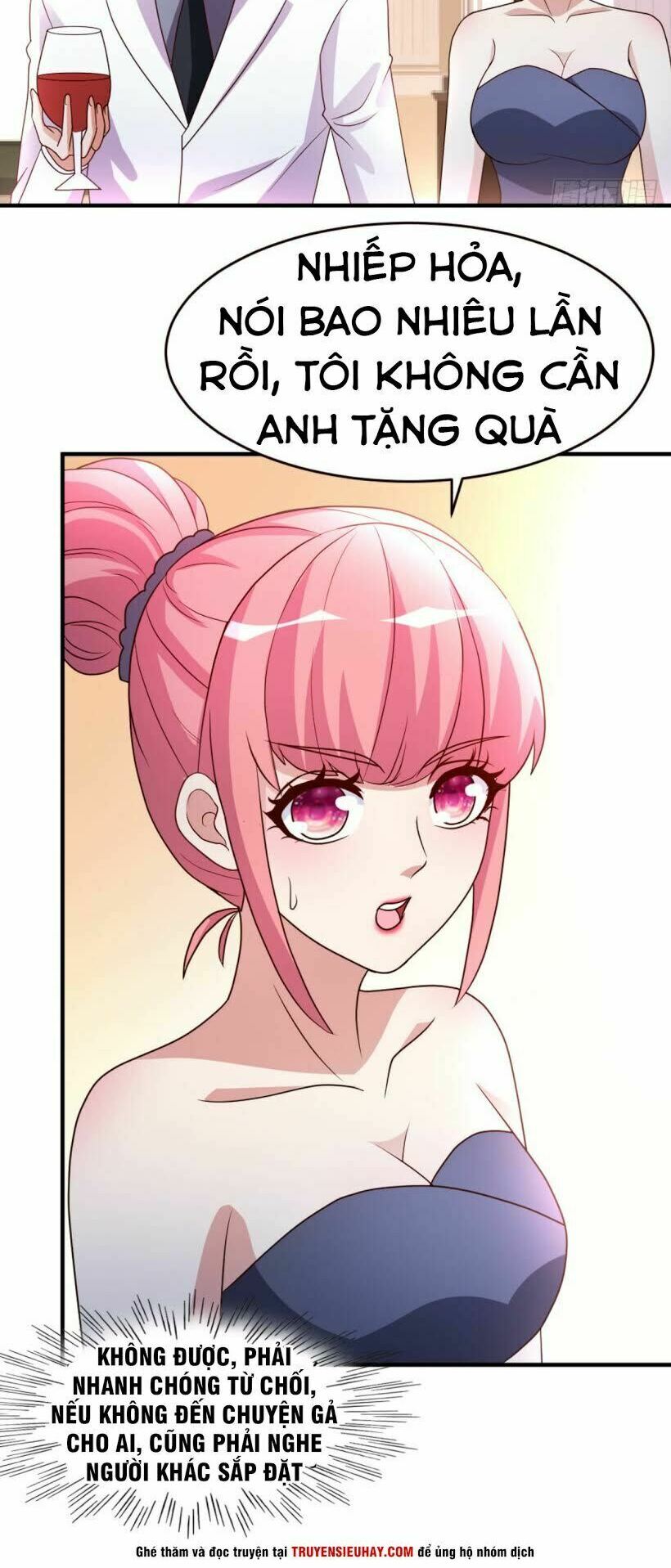 Trọng Sinh Tu Chân Tại Đô Thị: Chapter 24