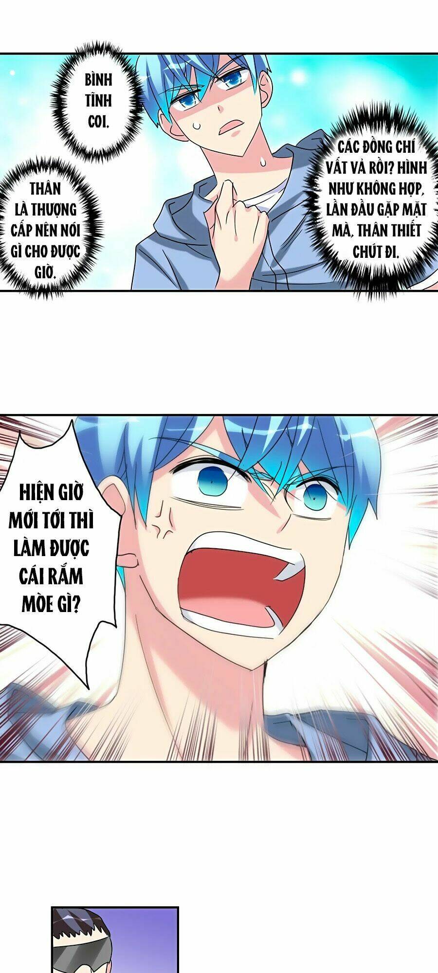 Im Miệng Cho Ta!: Chapter 56