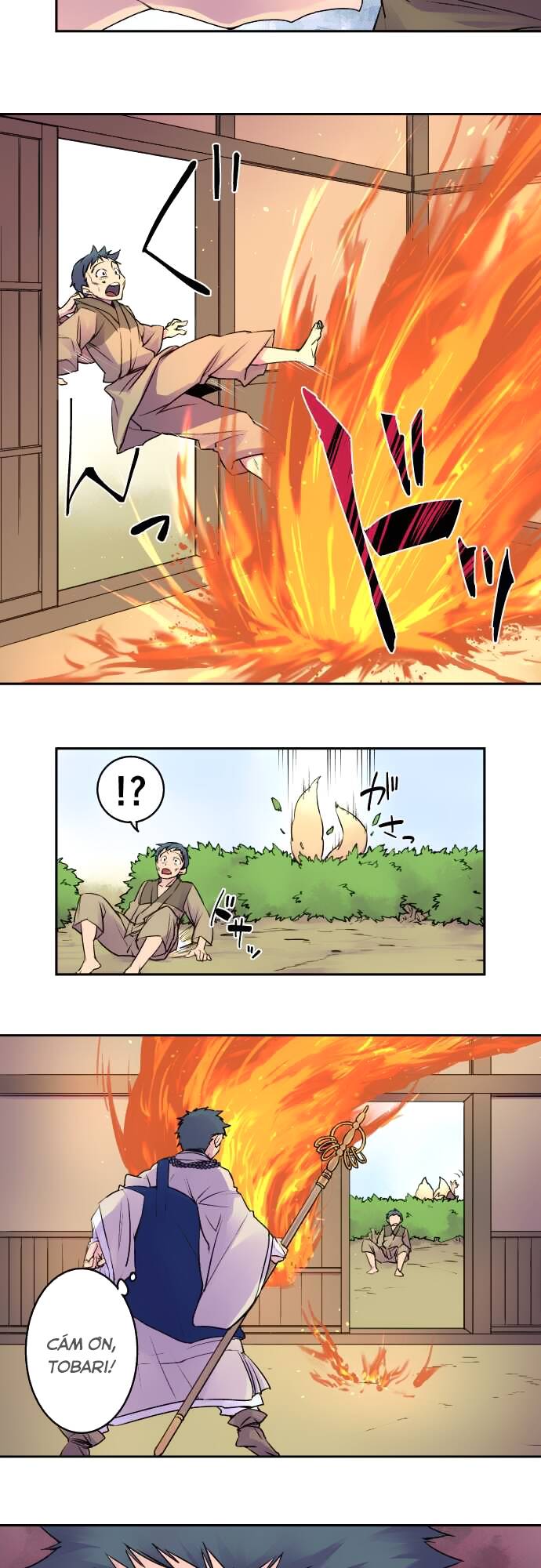 Ake No Tobari: Chapter 9