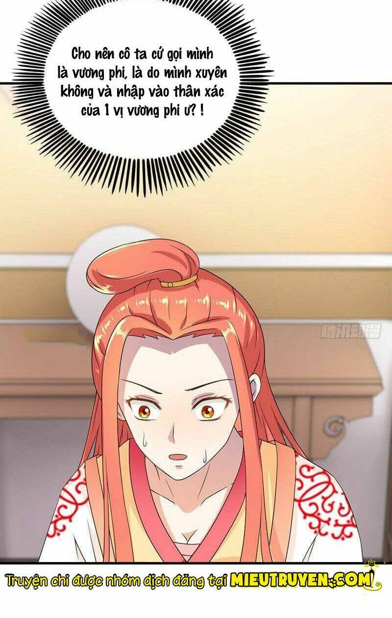 Tận Diệt Vương Gia Mãn Triều: Chapter 107