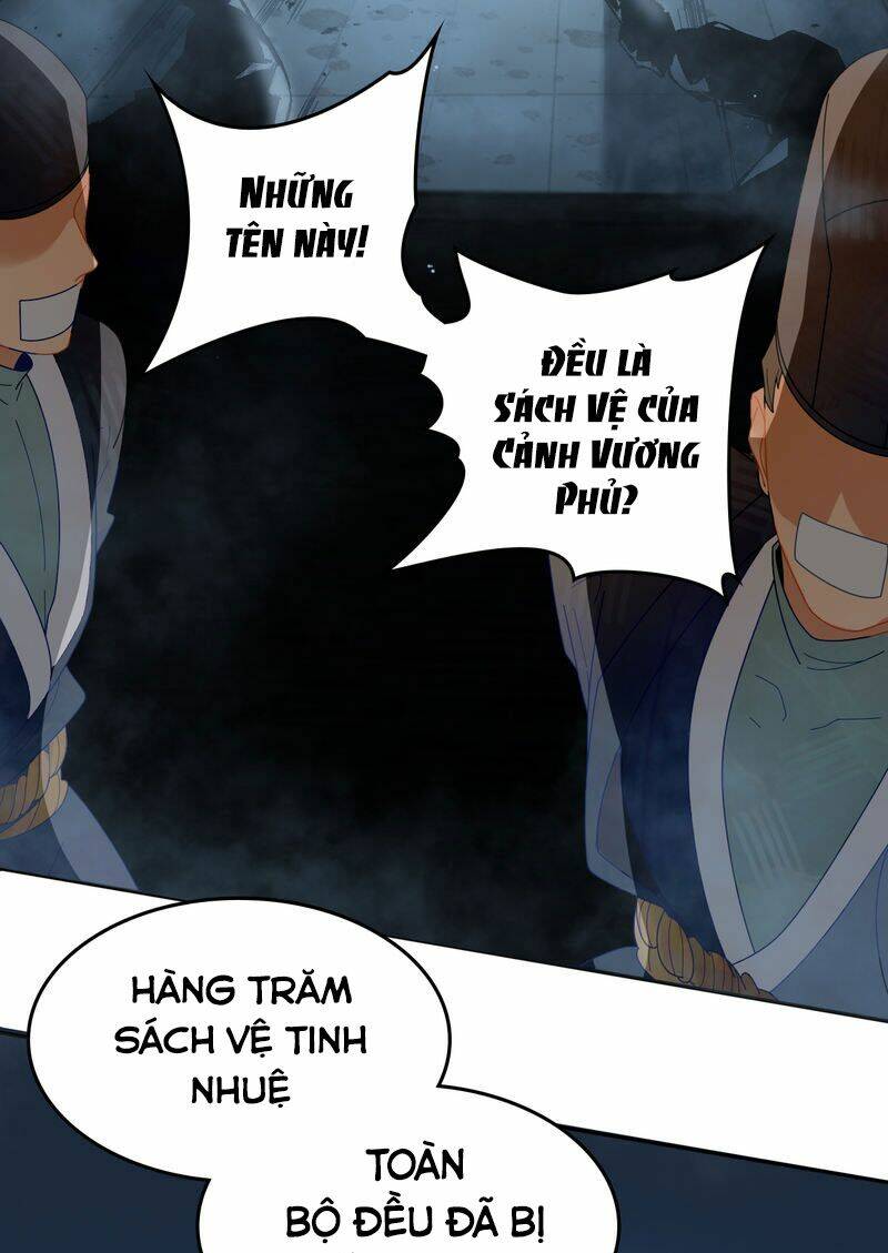 Thượng Đô Thiên Yêu Lục: Chapter 7