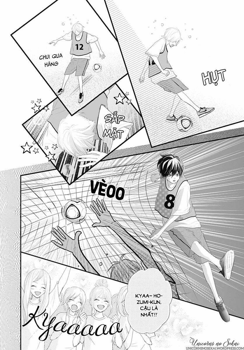 Territory M No Juunin: Chapter 5