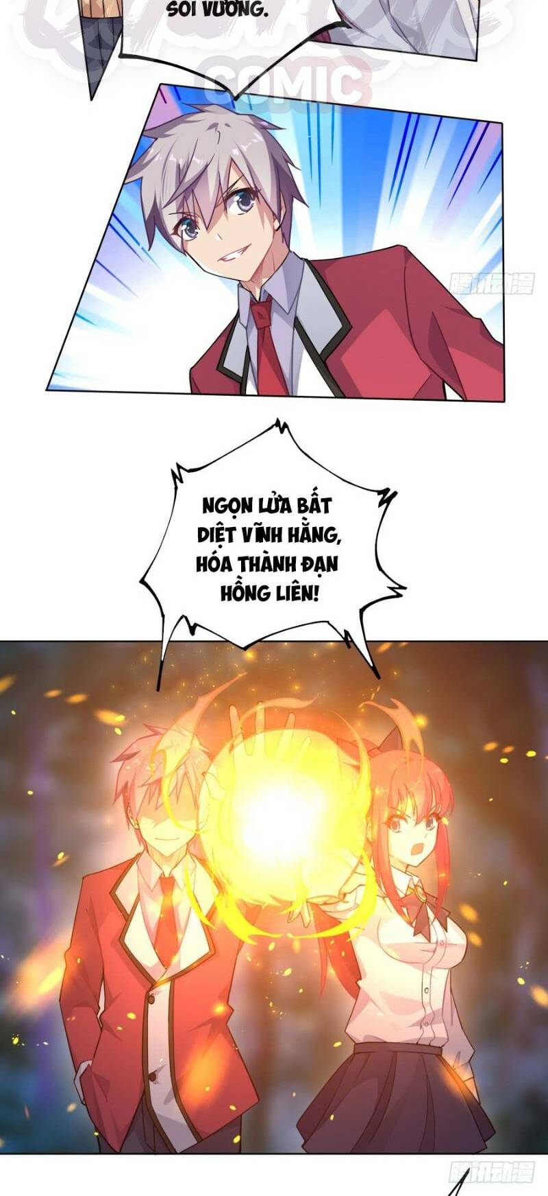 Nhặt Ma Vương Về Làm Nữ Hầu: Chapter 12