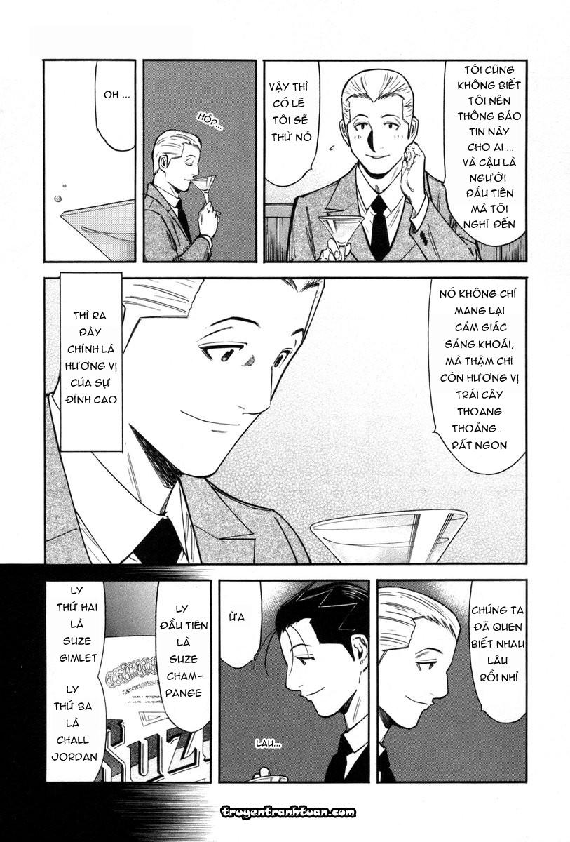 Bartender - Người Pha Chế Rượu: Chapter 81