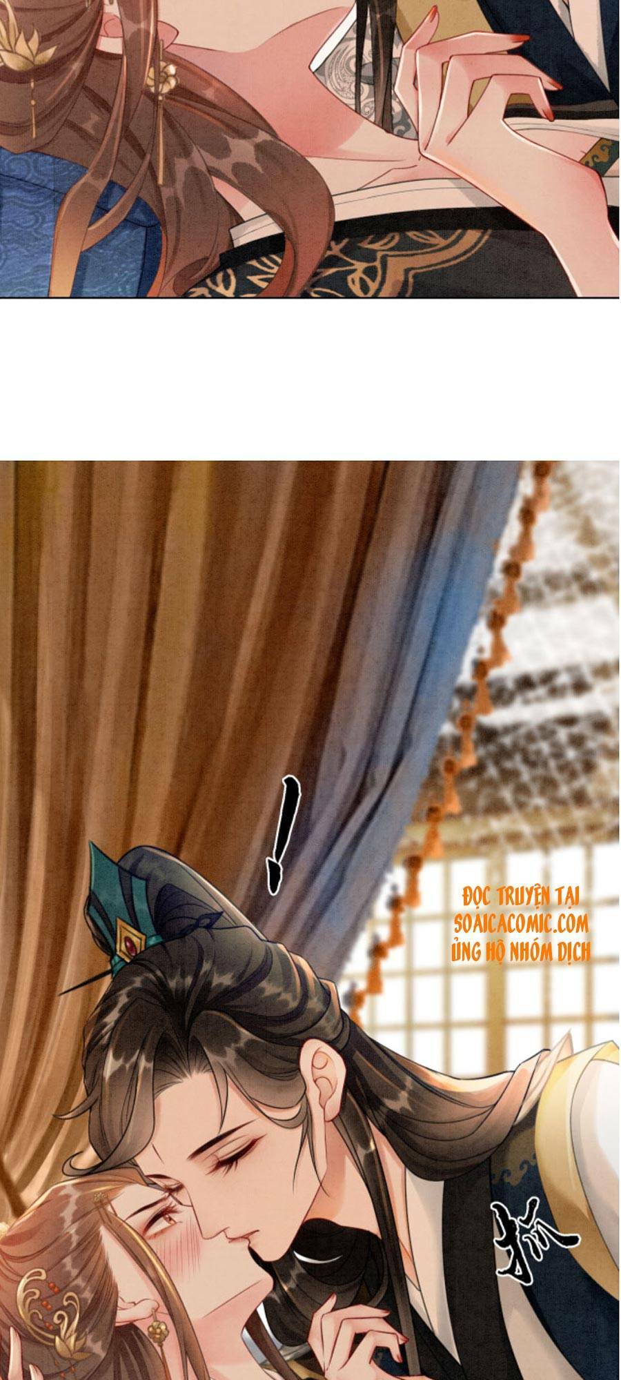 Xung Hỉ Vương Phi: Chapter 31