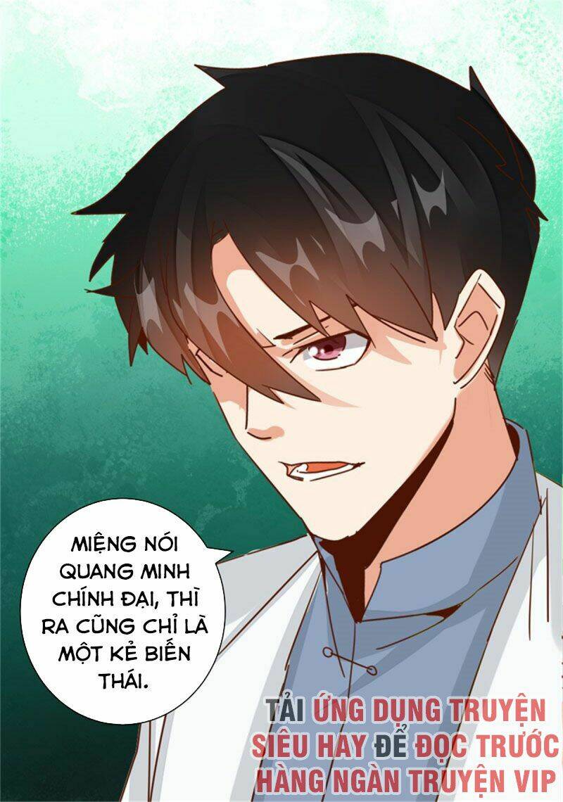 Đô Thị Siêu Cấp Y Sinh: Chapter 28