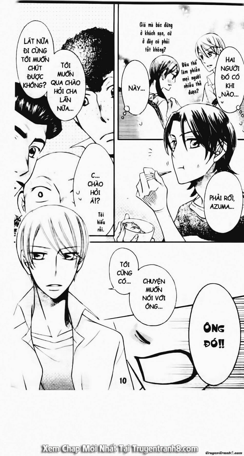 Tiểu Thư Sachie: Chapter 86