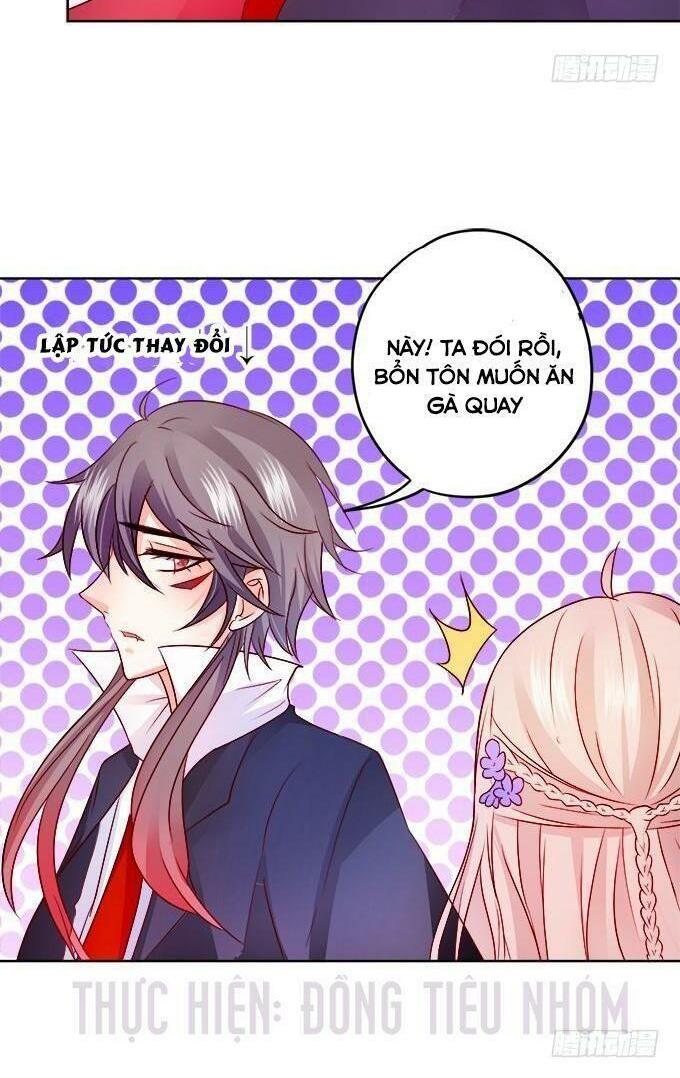Hồ Tiên Hung Bạo: Chapter 9