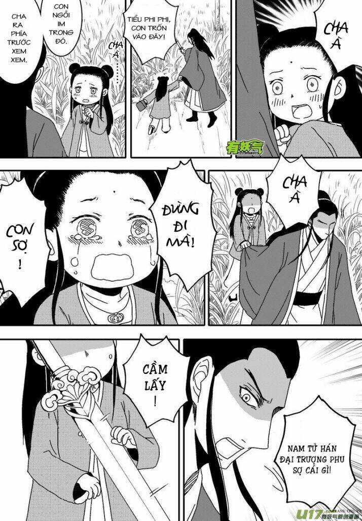 Khai Phong Kỳ Đàm: Chapter 38