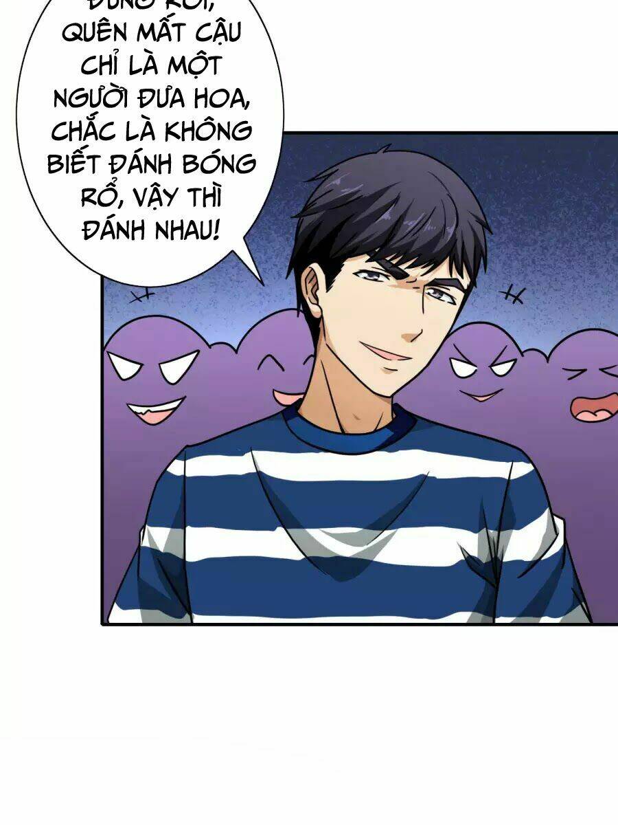 Hộ Hoa Cao Thủ Tại Đô Thị: Chapter 73