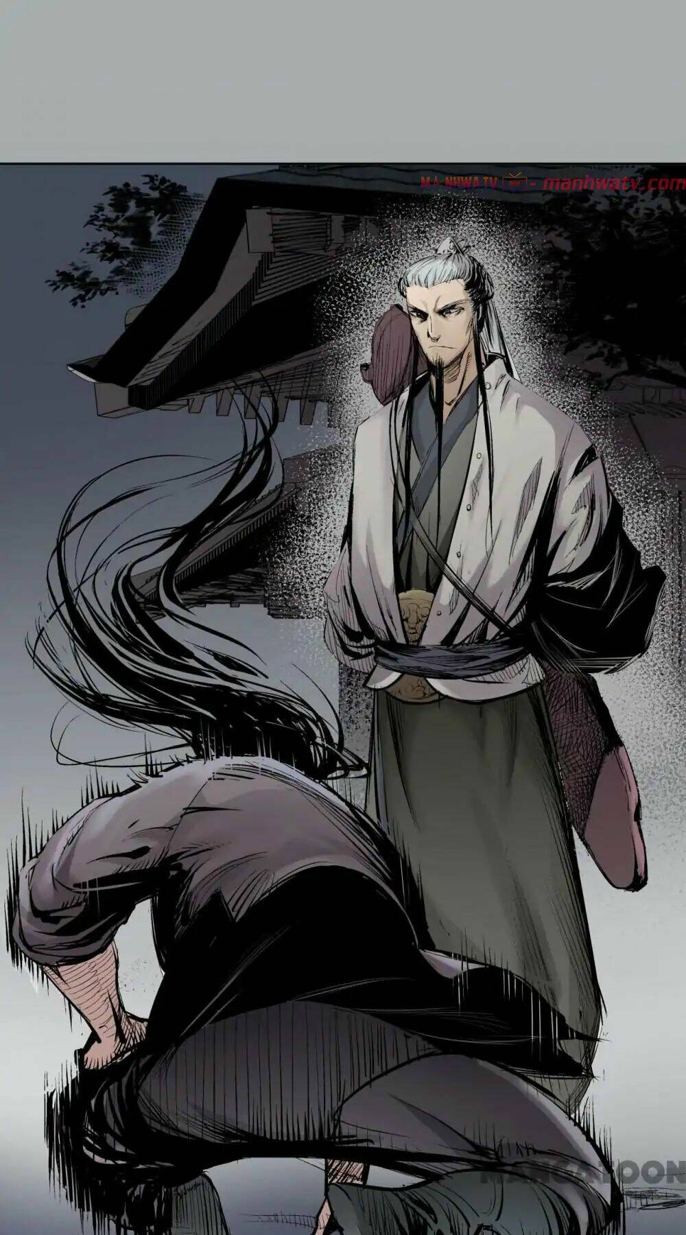 Thanh Gươm Quỷ: Chapter 21