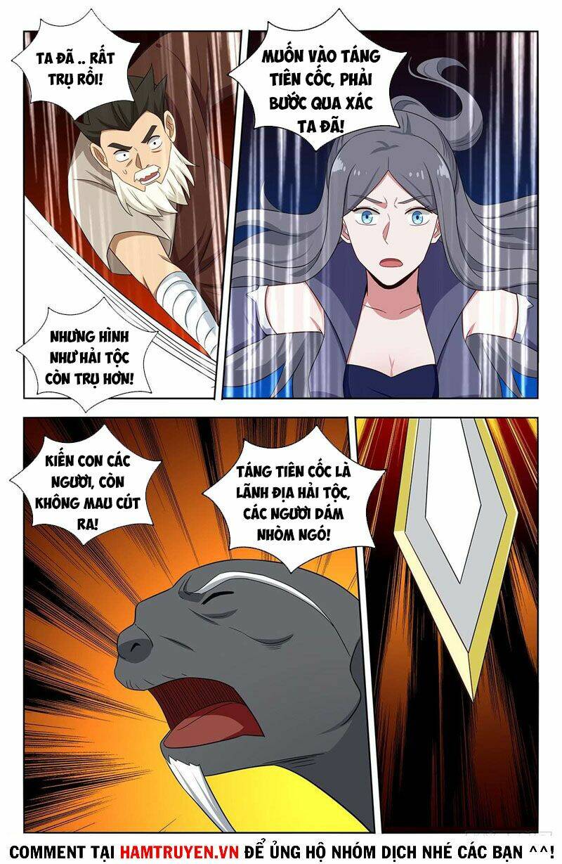 Tối Cường Phản Sáo Lộ Hệ Thống: Chapter 478