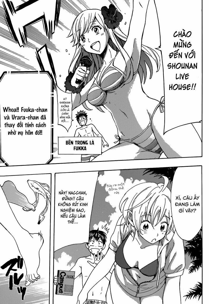 Fuuka: Chapter 21.5