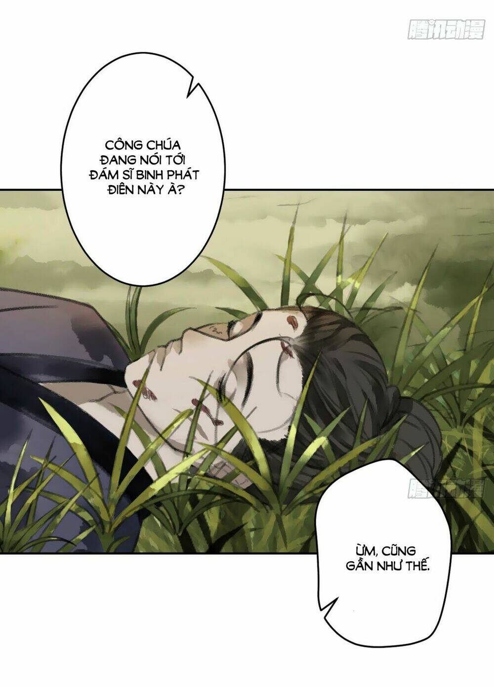 Giấc Mộng Nam Triều: Chapter 6