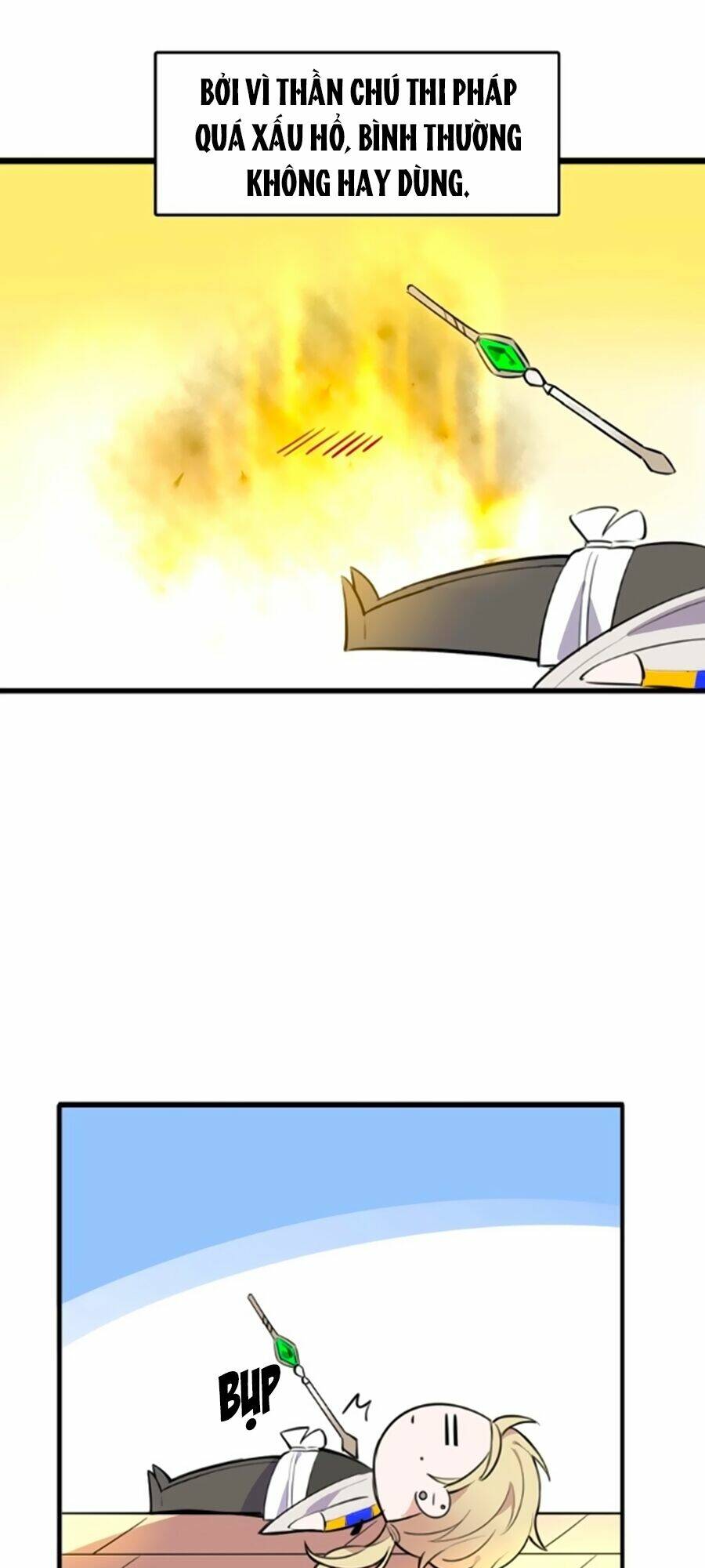 Ma Nữ Cuồng Việc Thật Khó Yêu: Chapter 1