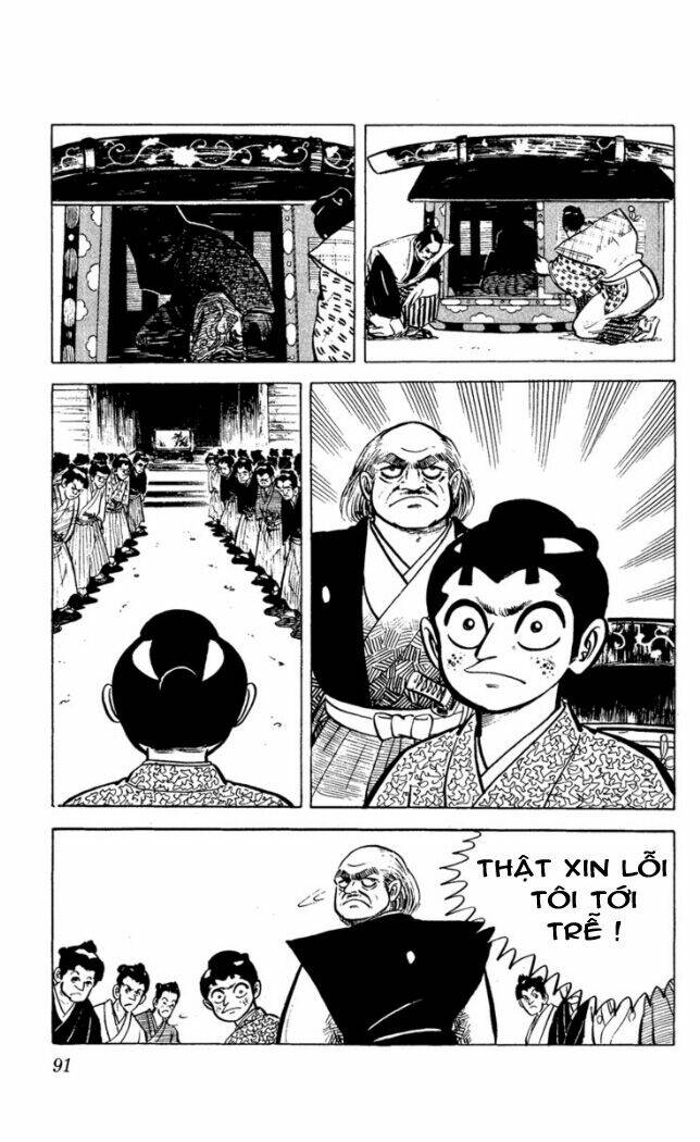 Ore Wa Chokkaku - Bản Đẹp: Chapter 3