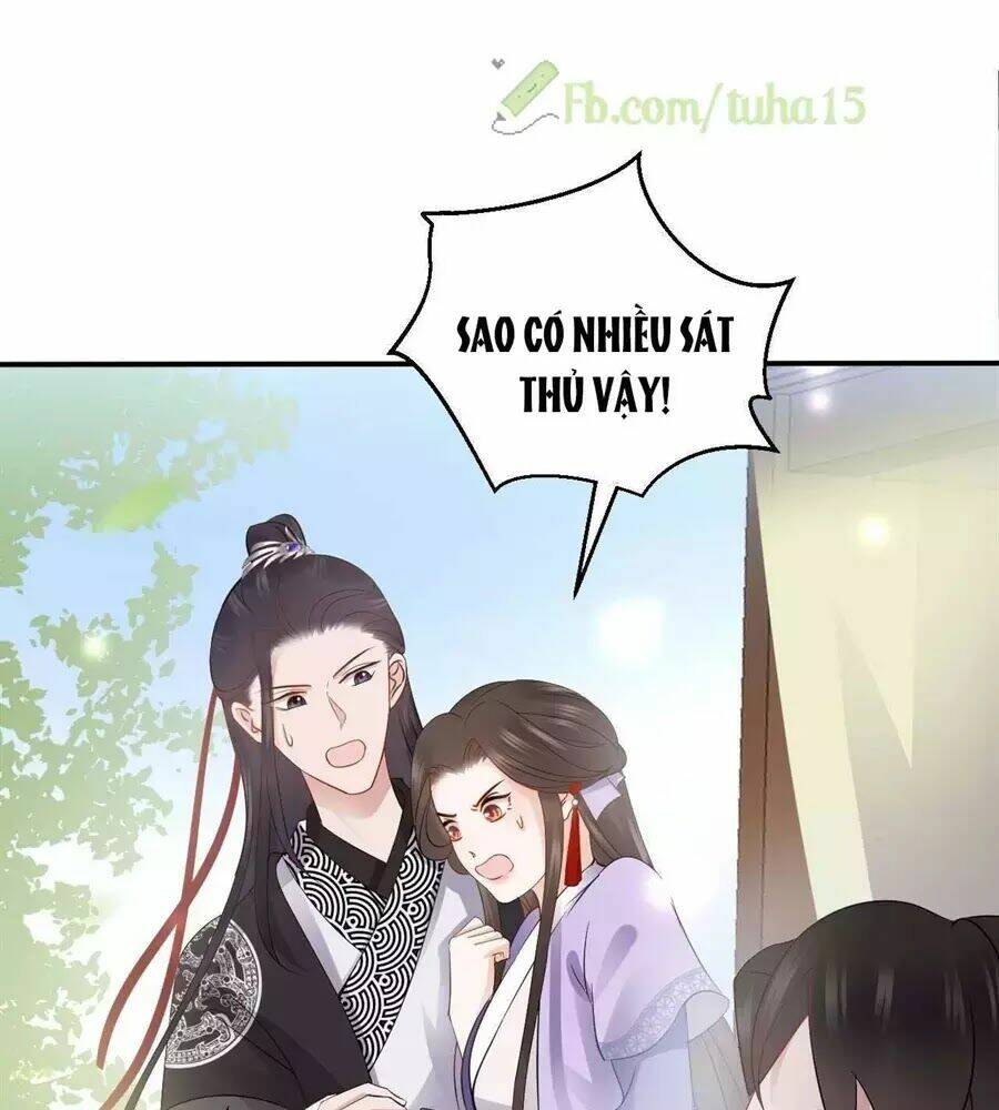 Vương Phi Thông Linh: Chapter 12