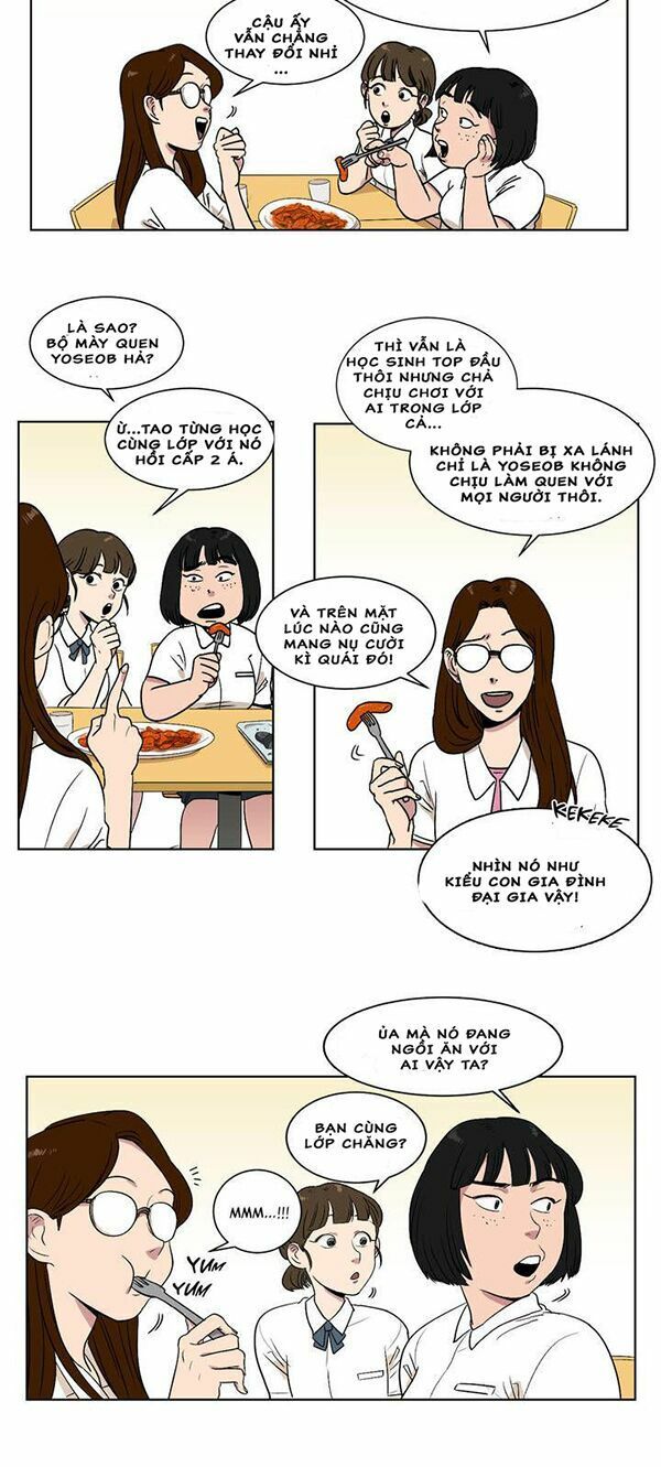 …”Một Sự Thật Khá Khó Chịu.”: Chapter 1