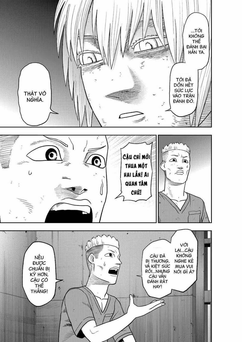 Abyss Rage: Chapter 36