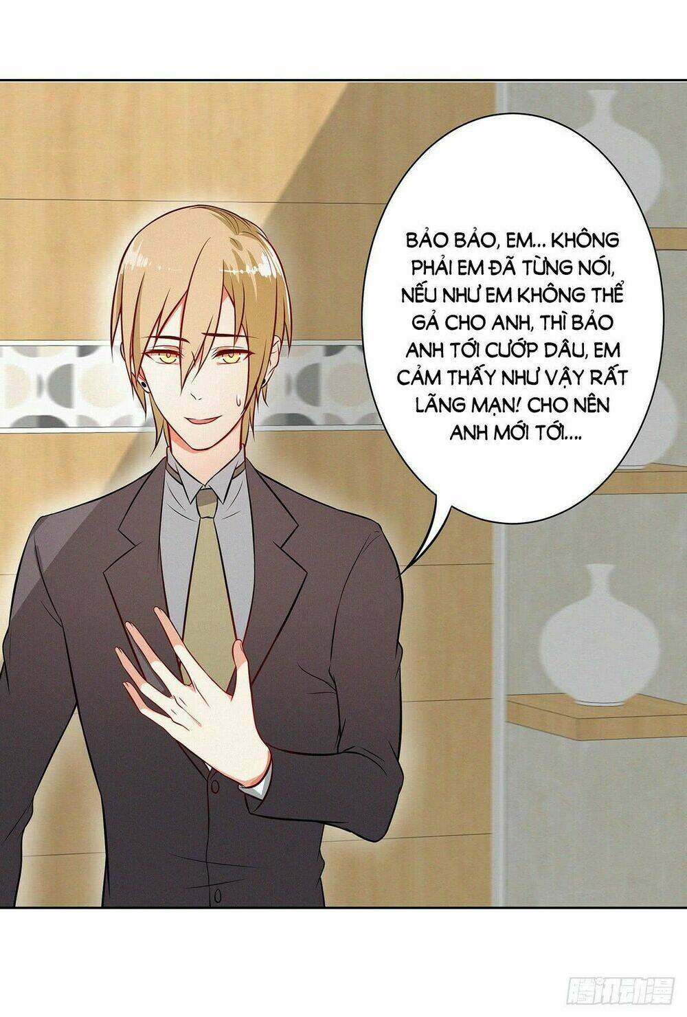 Trọng sinh quý thê chi phục thù hoa lệ: Chapter 13