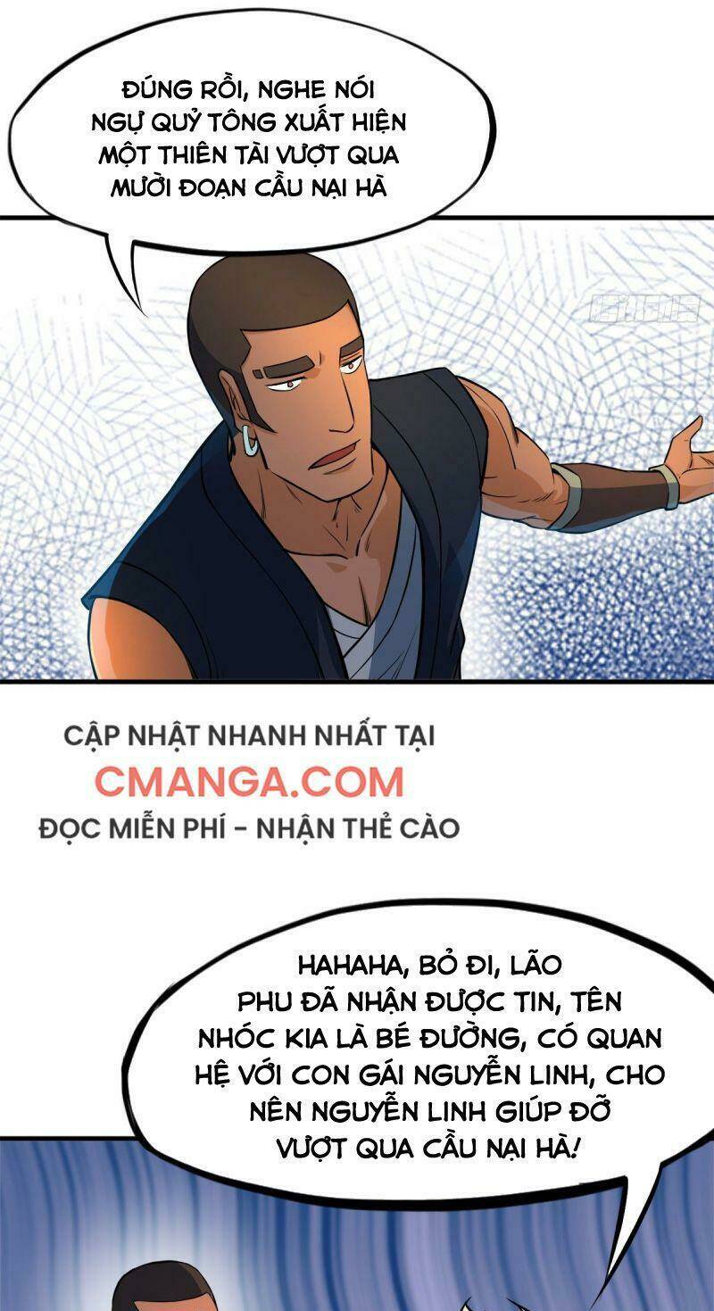 Thủ Vệ Nhất Thần: Chapter 6