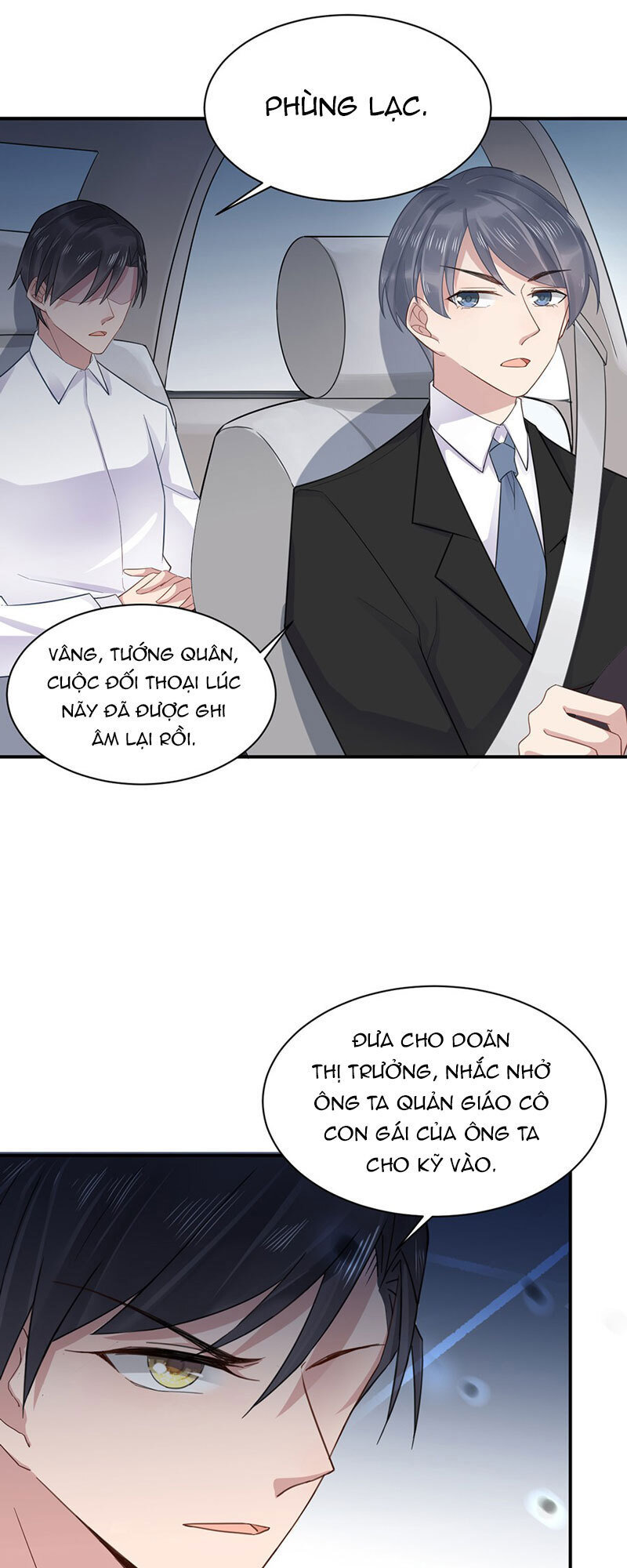 Thịnh Thế Điềm Sủng: Tiểu Manh Thê Của Dịch Thiếu: Chapter 6