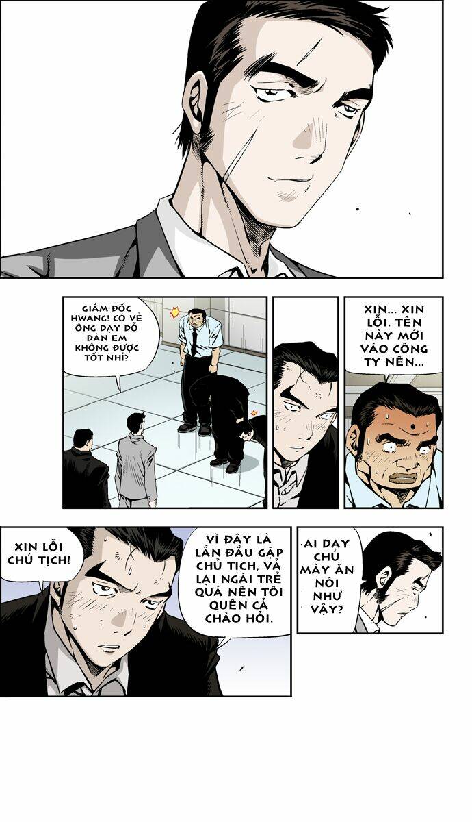 Kid Gang Ii: Chapter 20