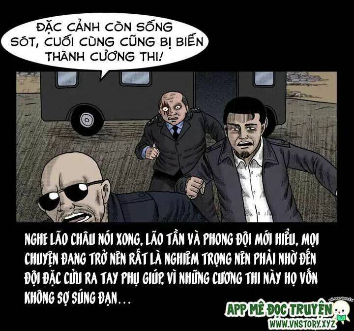 Kỳ Án Có Thật: Chapter 47