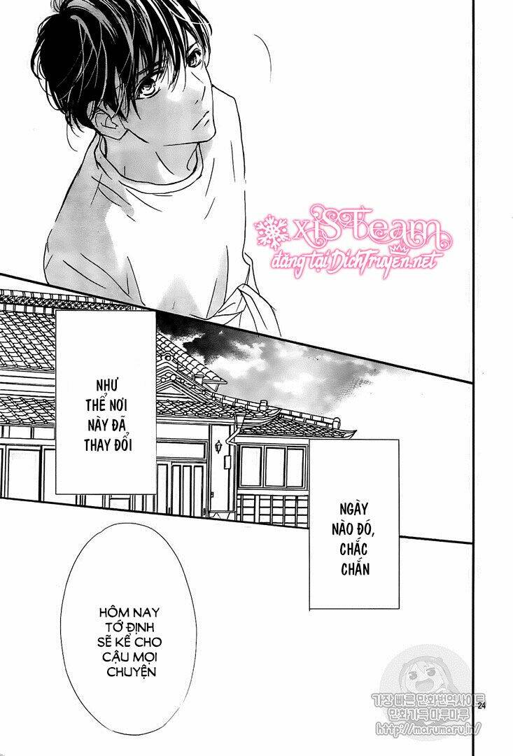 Boku Ni Hana No Melancholy: Chapter 60