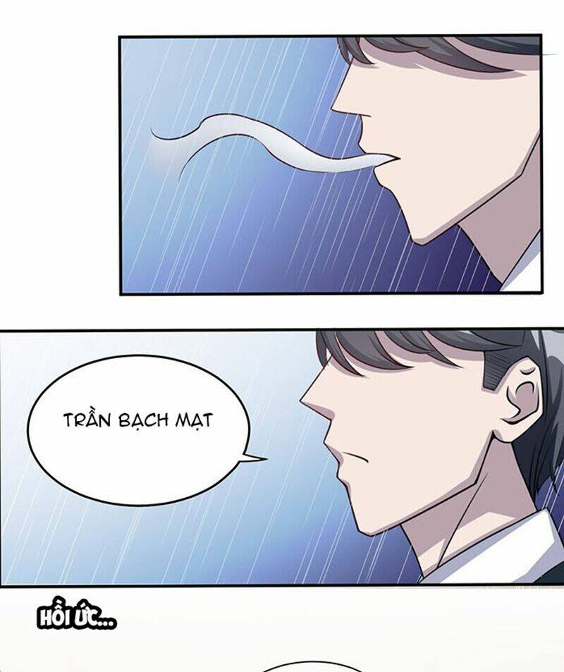 Mạc Thiếu Bức Hôn: Vợ Mới Khó Chống Đỡ: Chapter 8