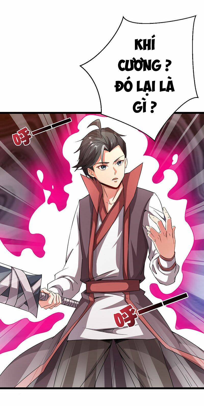Phục Thiên Thánh Chủ: Chapter 136
