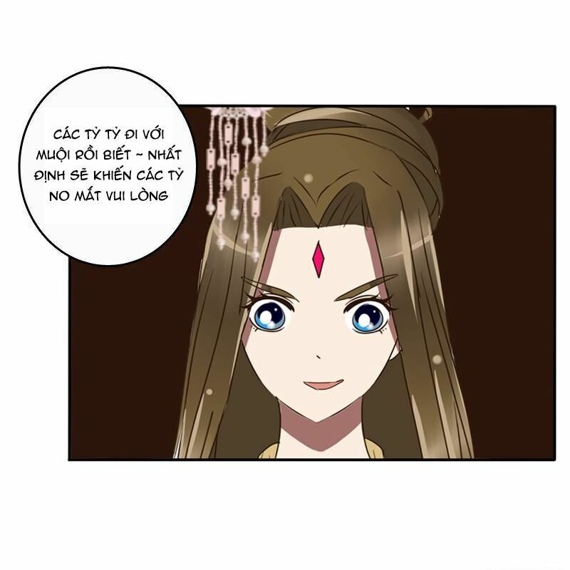 Thông Linh Phi: Chapter 77
